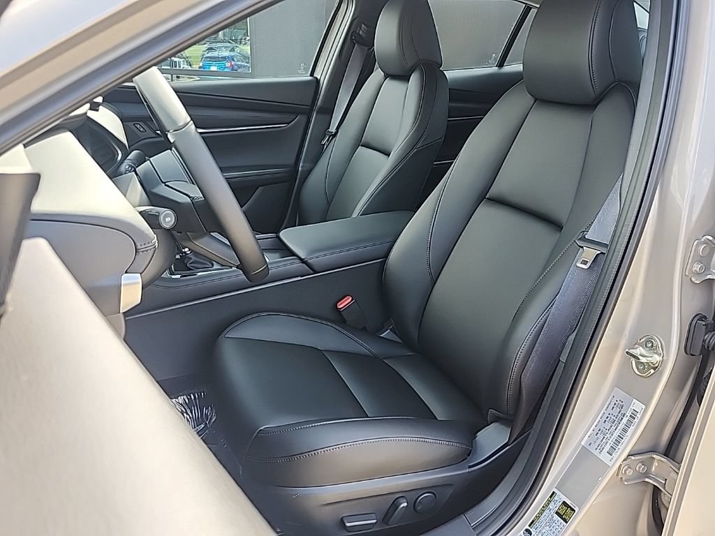 New 2026 MAZDA MAZDA3 2.5 S Sedan w/ Preferred Pkg FWD image 10