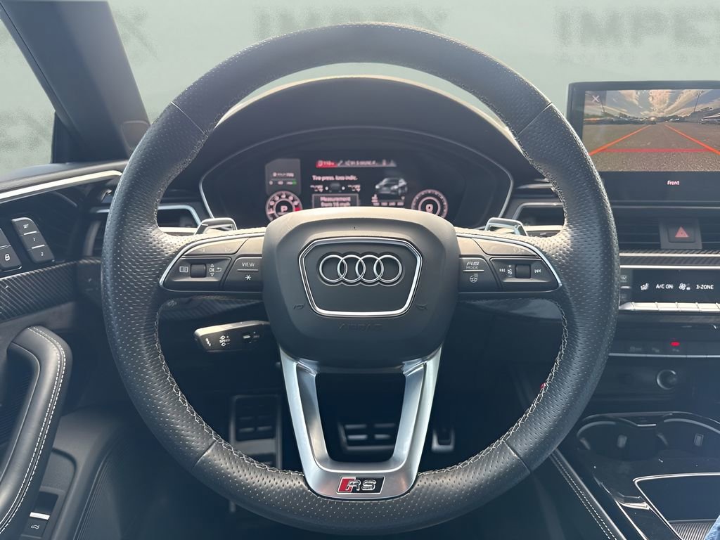 Used 2021 Audi RS 5 Sportback image 14