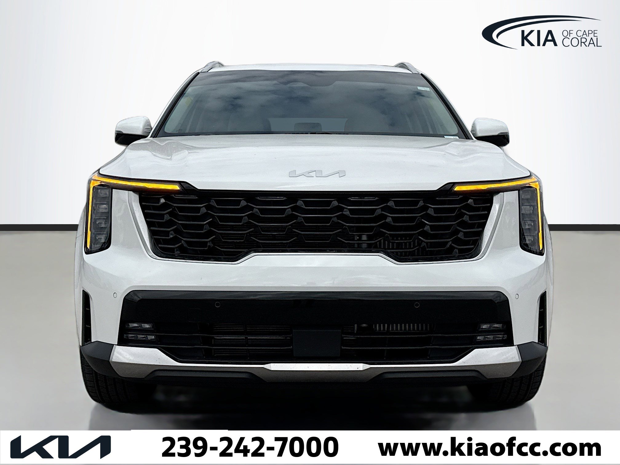 New 2026 Kia Sorento EX image 7