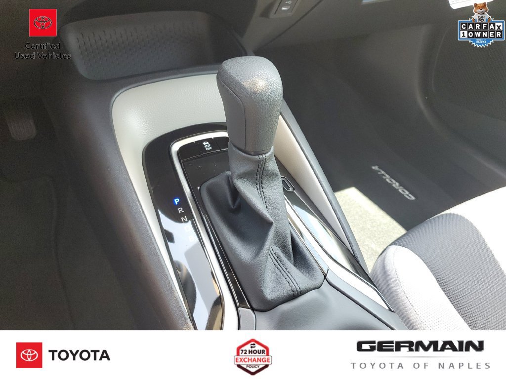 Certified 2026 Toyota Corolla LE FWD image 28