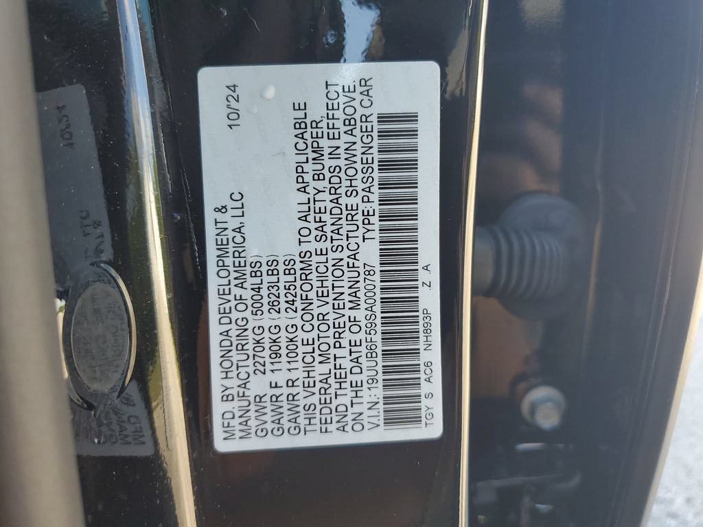 Used 2025 Acura TLX SH-AWD w/ A-SPEC Pkg image 25