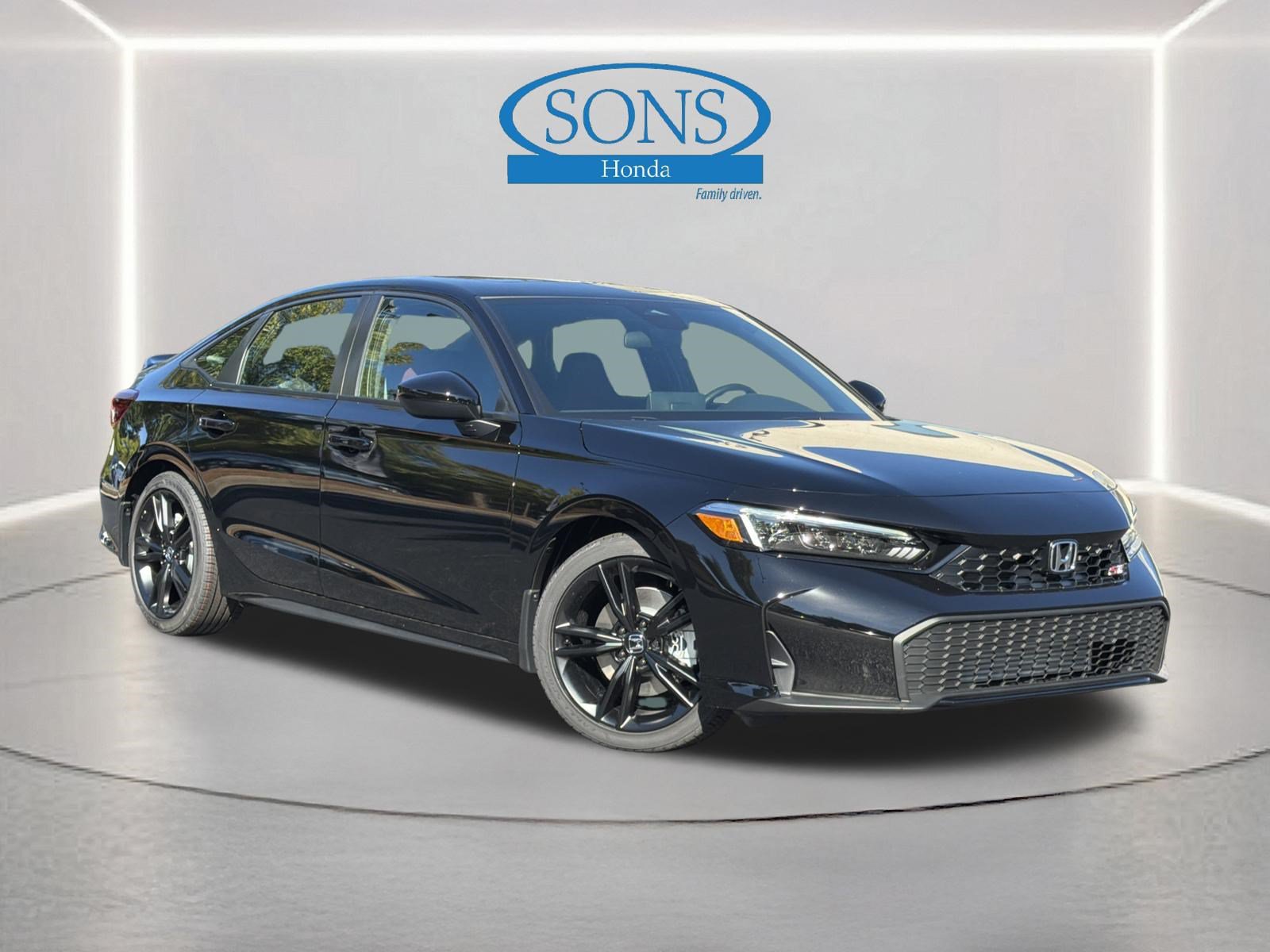New 2026 Honda Civic Si image 2