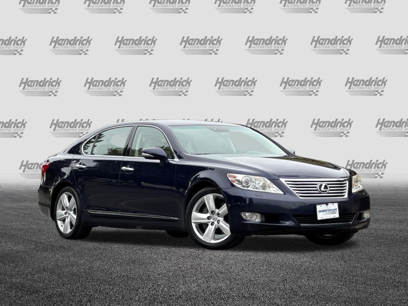 Used 2011 Lexus LS 460 L w/ Luxury Value Edition RWD image 2