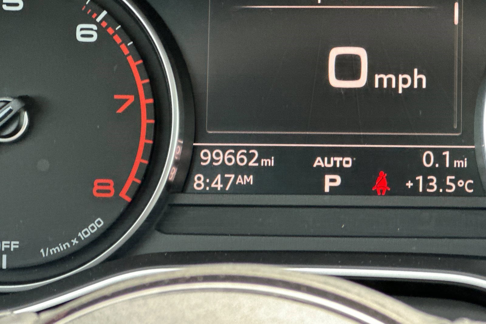 Used 2017 Audi A4 2.0T Premium w/ Audi MMI Navigation Plus image 18