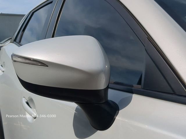 Used 2021 MAZDA CX-3 Sport AWD/4WD image 12