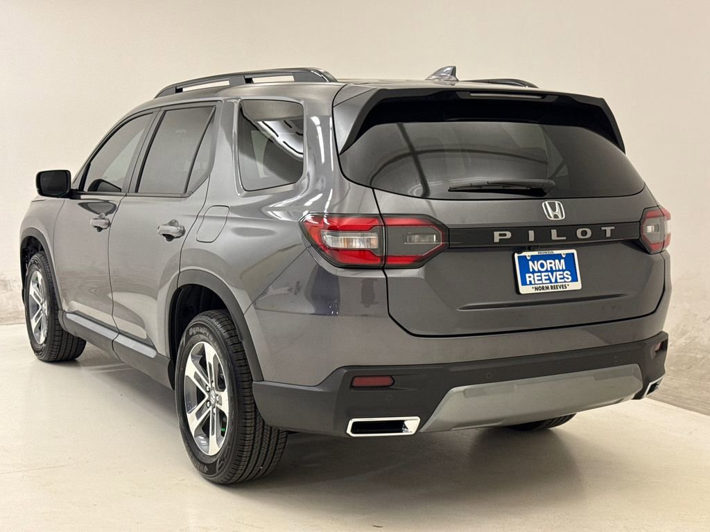 New 2026 Honda Pilot EX-L image 7