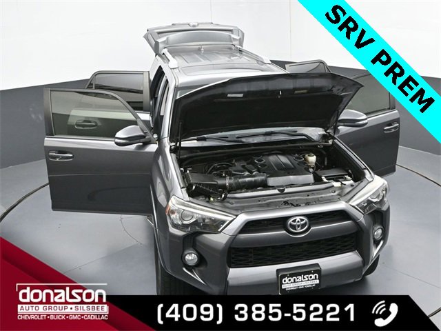 Used 2018 Toyota 4Runner SR5 Premium image 23