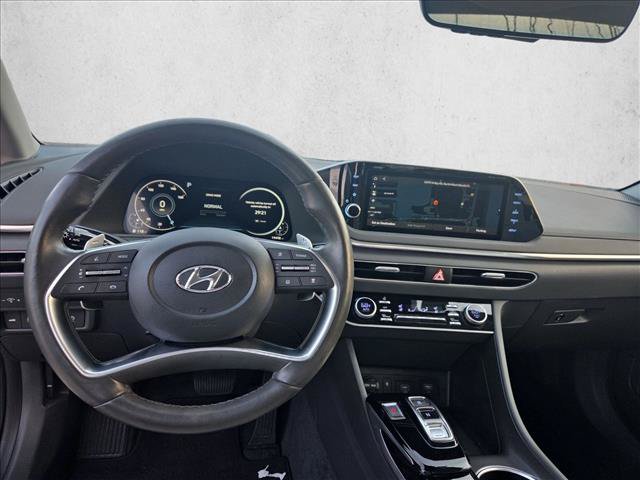 Used 2023 Hyundai Sonata Limited w/ Cargo Package FWD image 15