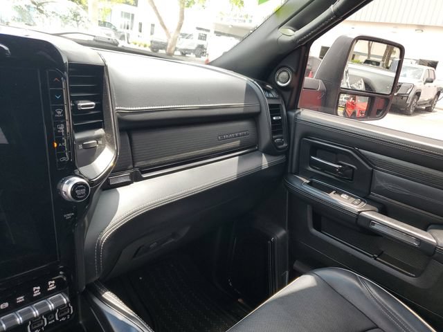 Used 2023 RAM 2500 Limited AWD/4WD image 26