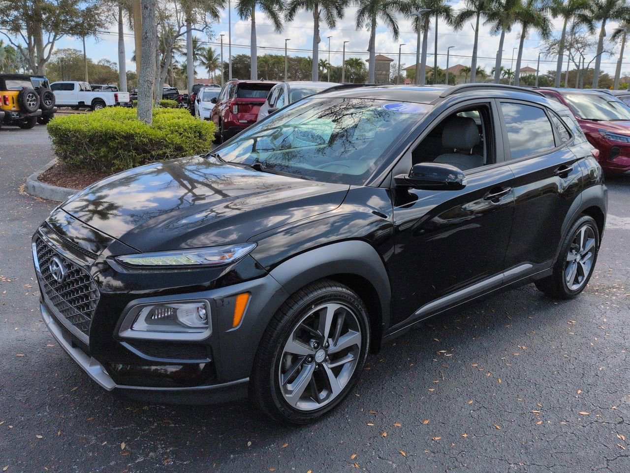 Used 2020 Hyundai Kona Ultimate image 7