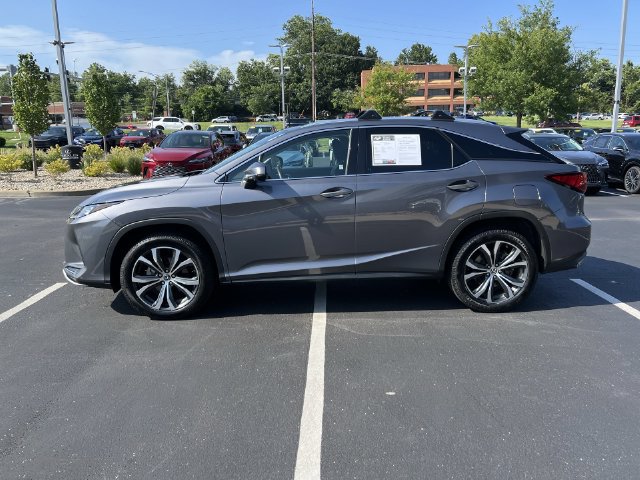 Used 2022 Lexus RX 350 FWD w/ Premium Package image 6
