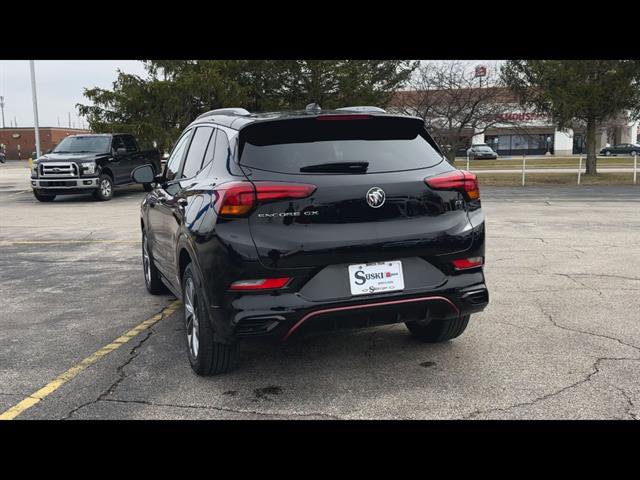 Certified 2023 Buick Encore GX Select w/ Sport Touring Package FWD image 30