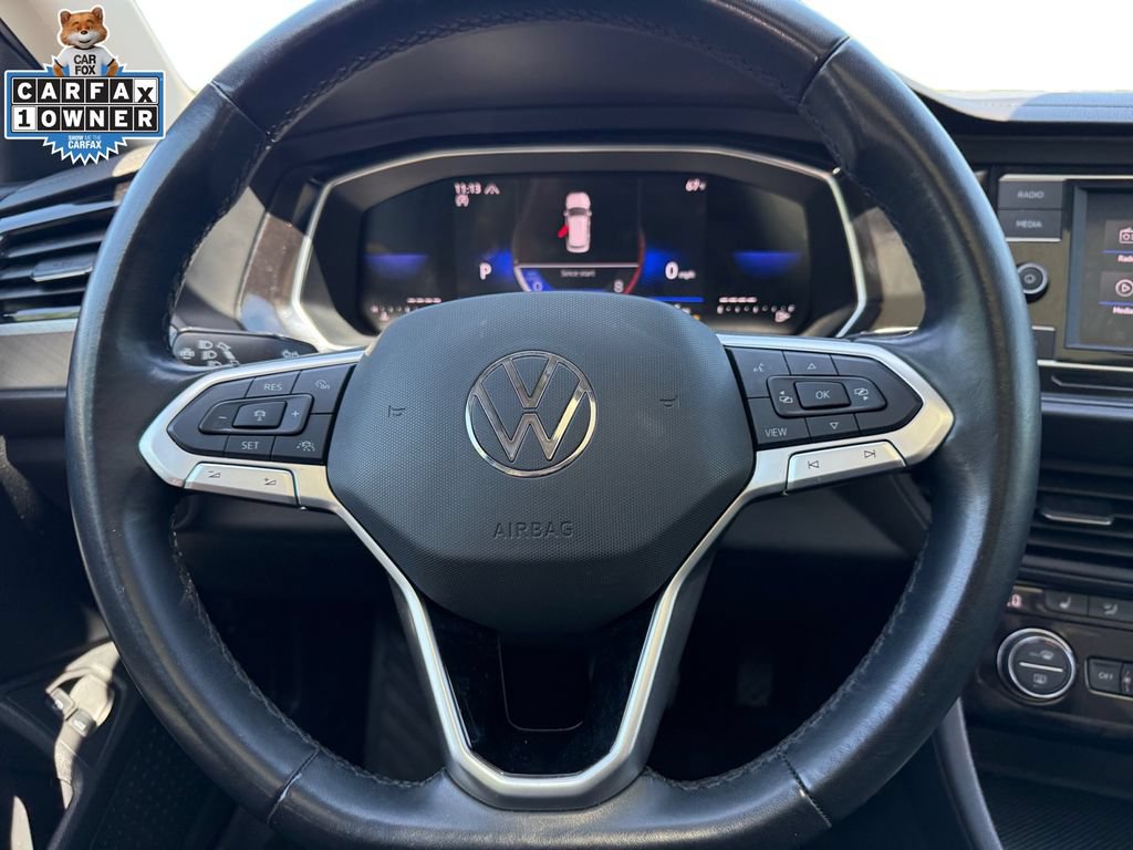 Used 2024 Volkswagen Jetta SE FWD image 12