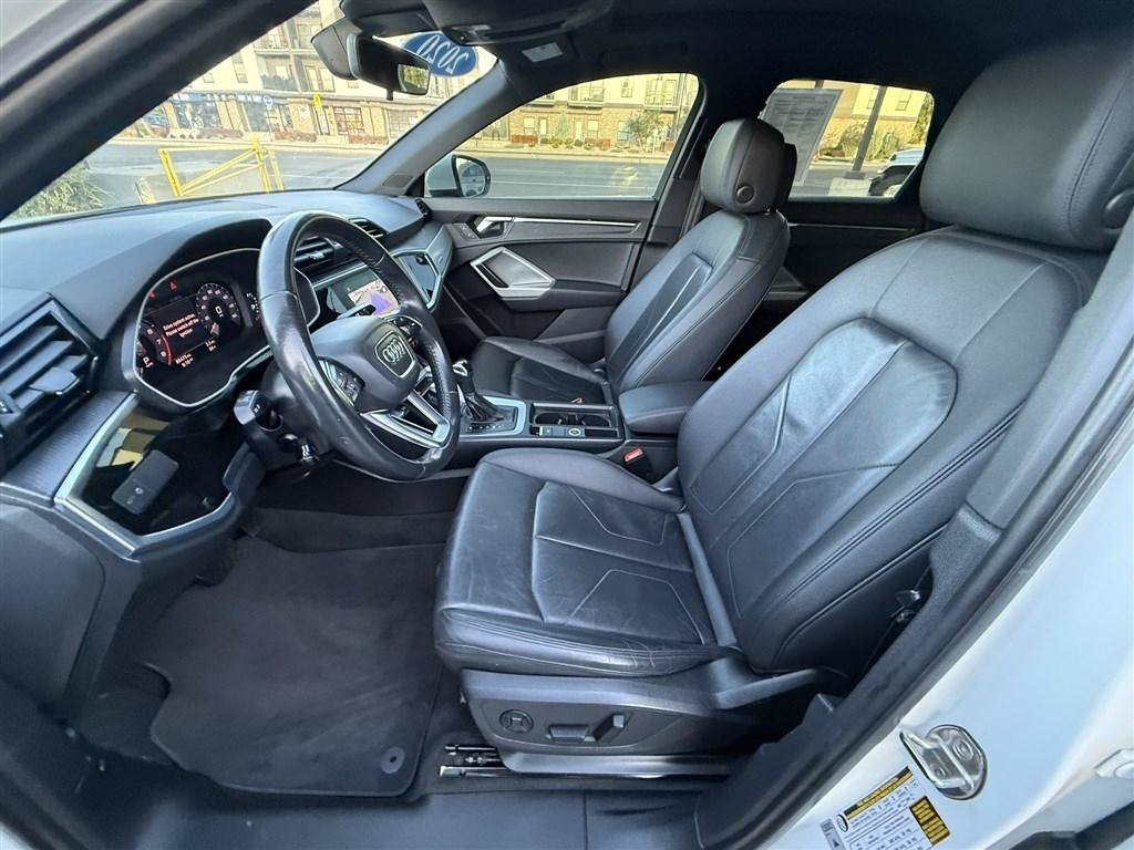 Used 2020 Audi Q3 2.0T Premium AWD/4WD image 13