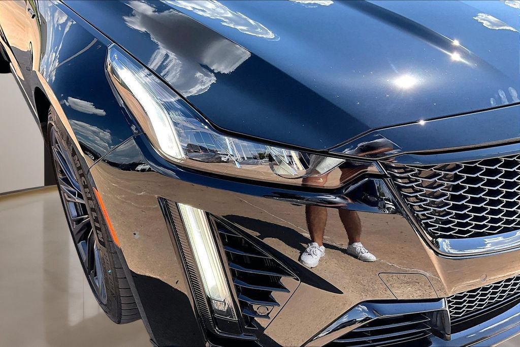 Used 2023 Cadillac CT5 V Blackwing RWD image 31