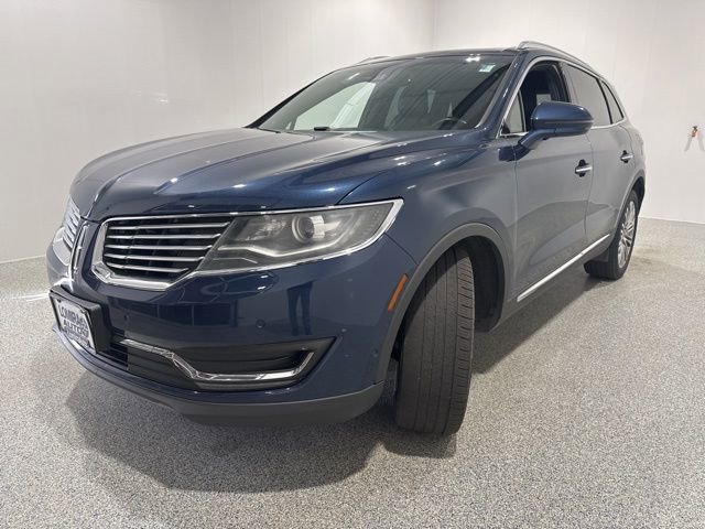Used 2017 Lincoln MKX Reserve image 3