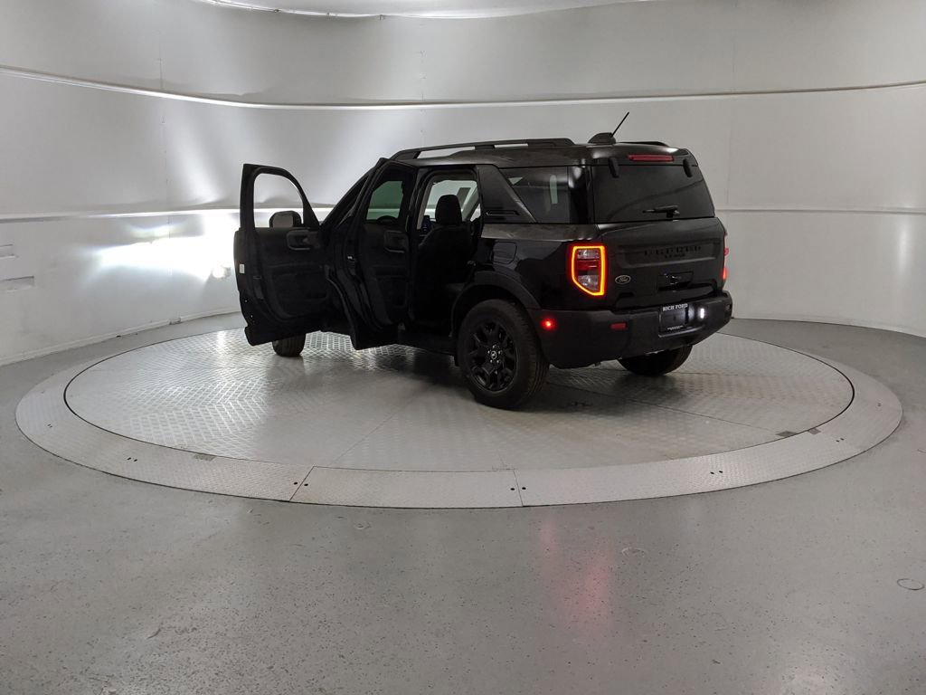 New 2025 Ford Bronco Sport Big Bend w/ Black Appearance Package image 10