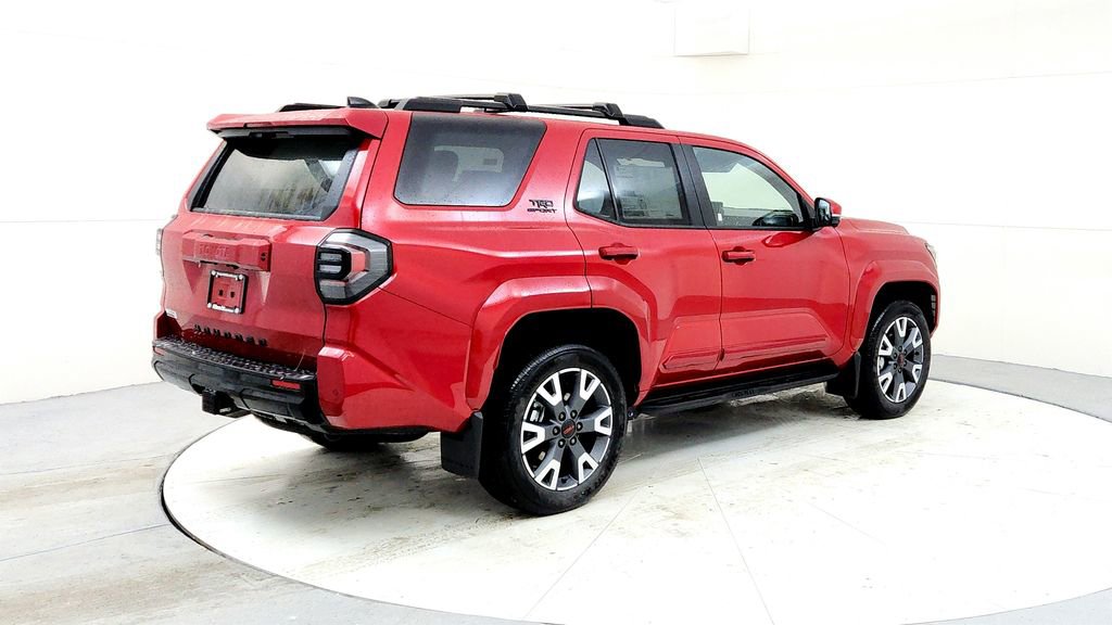 New 2025 Toyota 4Runner TRD Sport Premium AWD/4WD image 7
