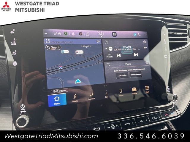 Used 2024 Jeep Wagoneer L Series II w/ Flexible Seating Group image 20