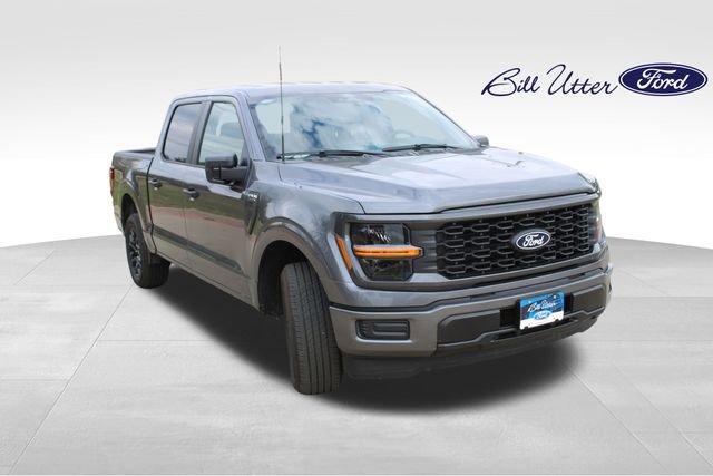 New 2025 Ford F150 STX image 2