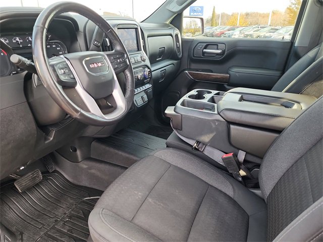 Used 2021 GMC Sierra 1500 Elevation image 16