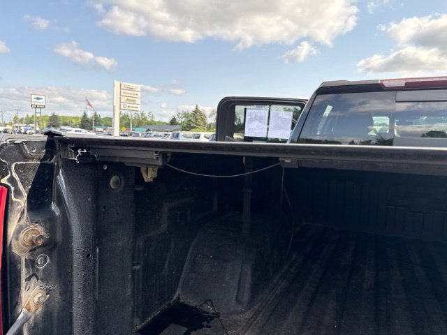 Used 2021 Chevrolet Silverado 1500 LT Trail Boss w/ Convenience Package II AWD/4WD image 57