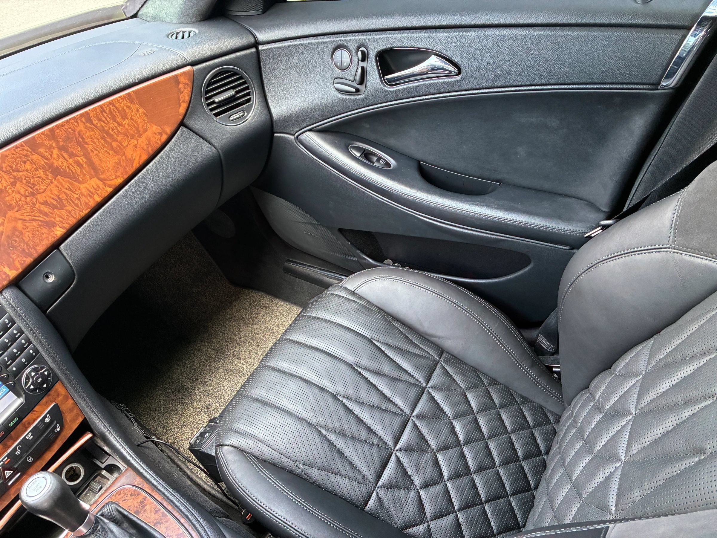 Used 2007 Mercedes-Benz CLS 63 AMG image 9