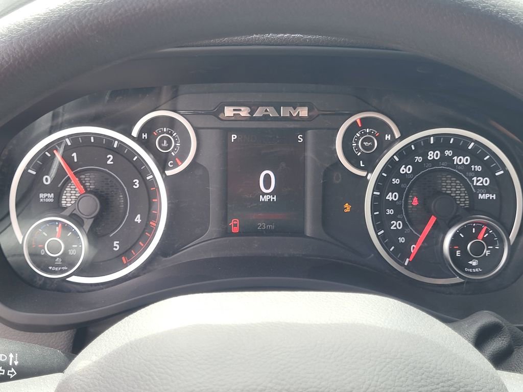 New 2026 RAM 5500 Tradesman image 13