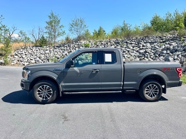 Used 2018 Ford F150 XLT w/ Equipment Group 302A Luxury image 4