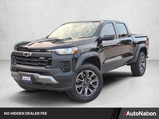 Used 2023 Chevrolet Colorado Trail Boss w/ LPO, Dark Essentials Package