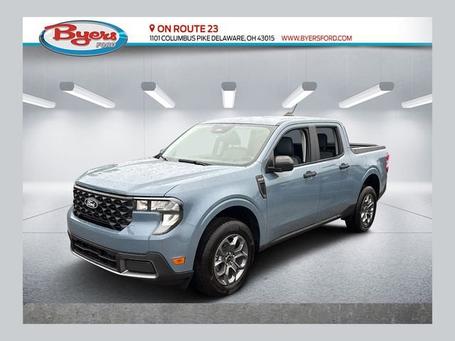 New 2026 Ford Maverick XLT w/ Equipment Group 301A