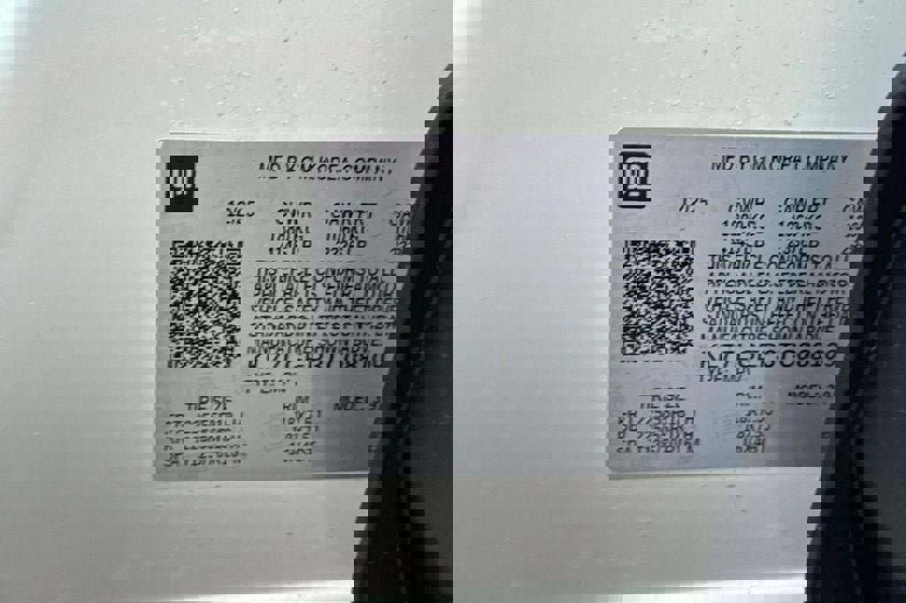 New 2026 Chevrolet Trax RS image 27