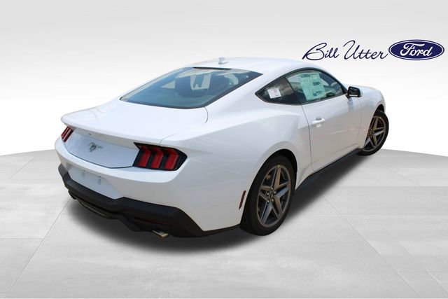 New 2025 Ford Mustang Coupe image 3