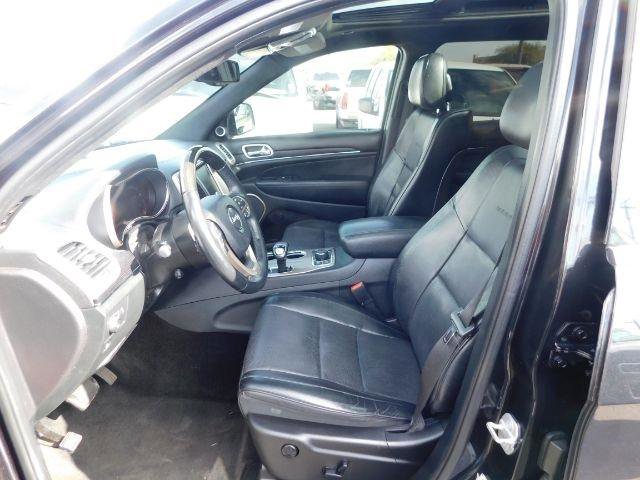 Used 2015 Jeep Grand Cherokee Summit w/ Platinum Series Group image 10