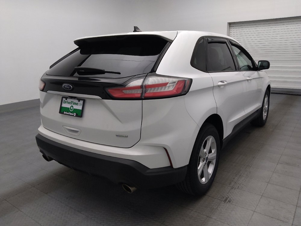 Used 2019 Ford Edge SE FWD image 9