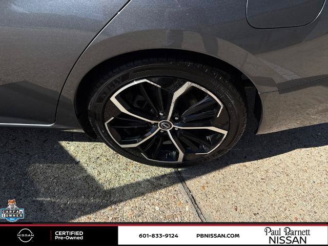 Certified 2024 Nissan Altima 2.5 SR FWD image 22