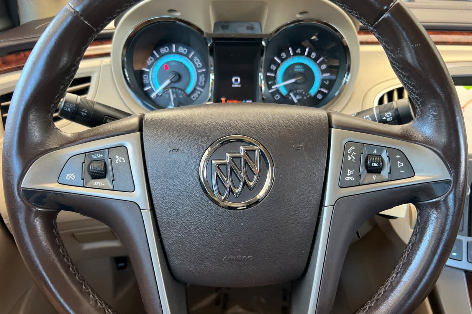 Used 2013 Buick LaCrosse Leather w/ Entertainment Package FWD image 25