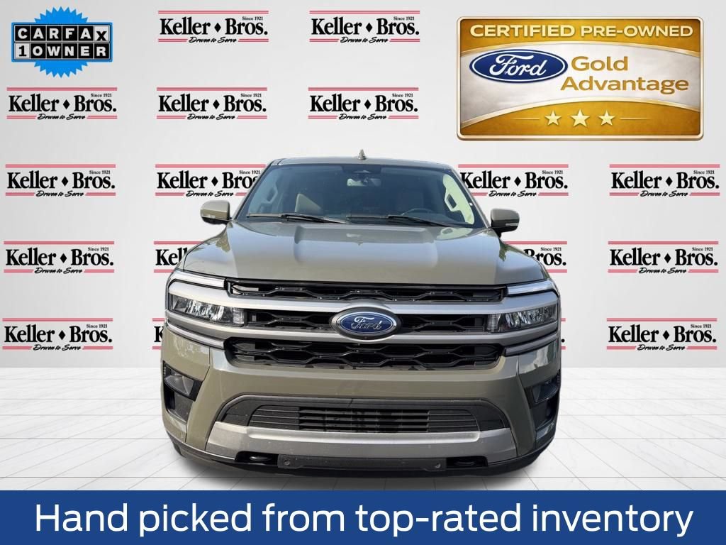 Used 2024 Ford Expedition XLT AWD/4WD image 2
