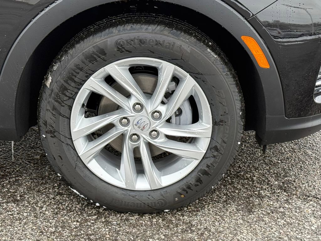 New 2026 Buick Envista Preferred w/ Convenience II Package image 7