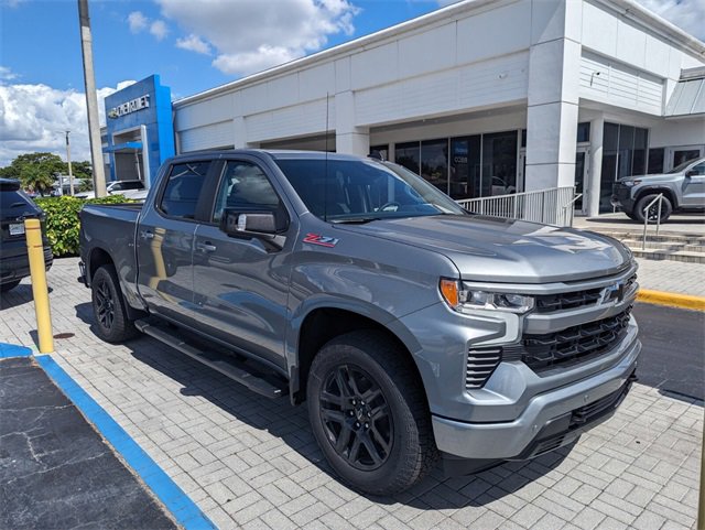 New 2026 Chevrolet Silverado 1500 RST w/ All Star Edition Plus image 2