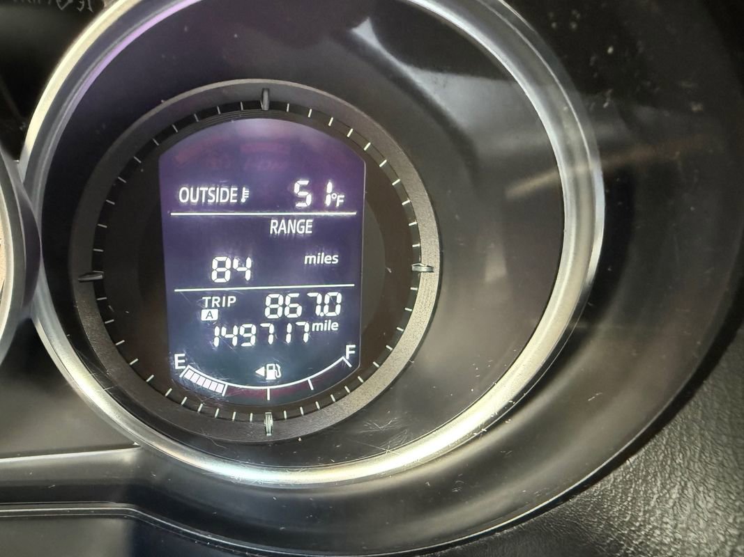 Used 2013 MAZDA CX-5 Sport w/ Bluetooth Audio Pkg image 16