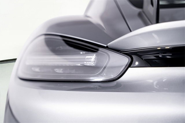 Used 2025 Porsche 718 Cayman GT4 RS image 14