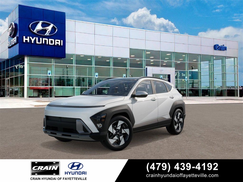 New 2026 Hyundai Kona SEL Sport