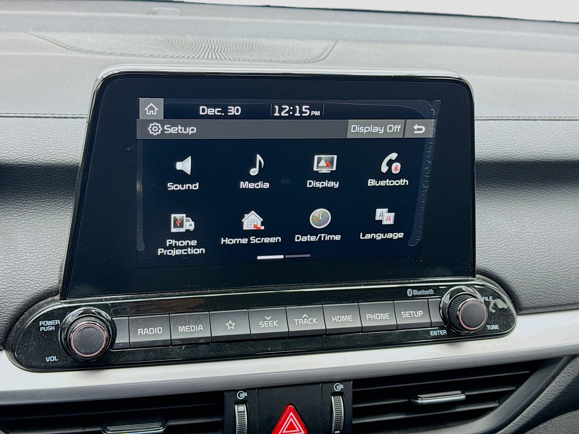 Used 2021 Kia Forte LXS image 9