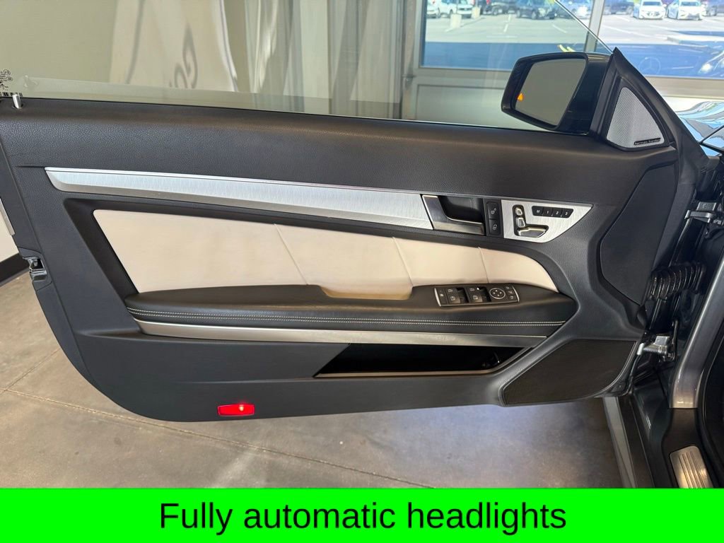 Used 2016 Mercedes-Benz E 550 Coupe image 10