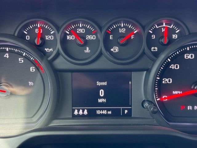 Used 2025 GMC Sierra 1500 Pro w/ Pro Value Package image 19