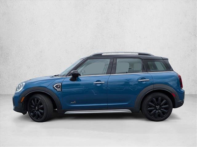 Used 2021 MINI Cooper Countryman S AWD/4WD image 8