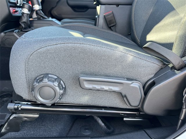 New 2026 Jeep Wrangler Willys image 10