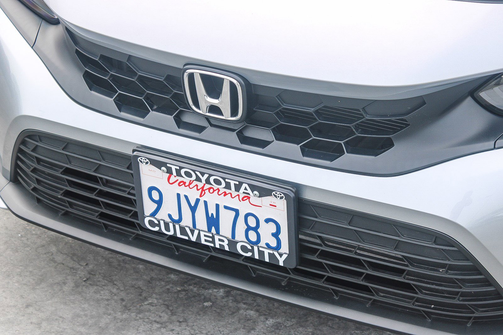 Used 2024 Honda Civic EX-L image 6