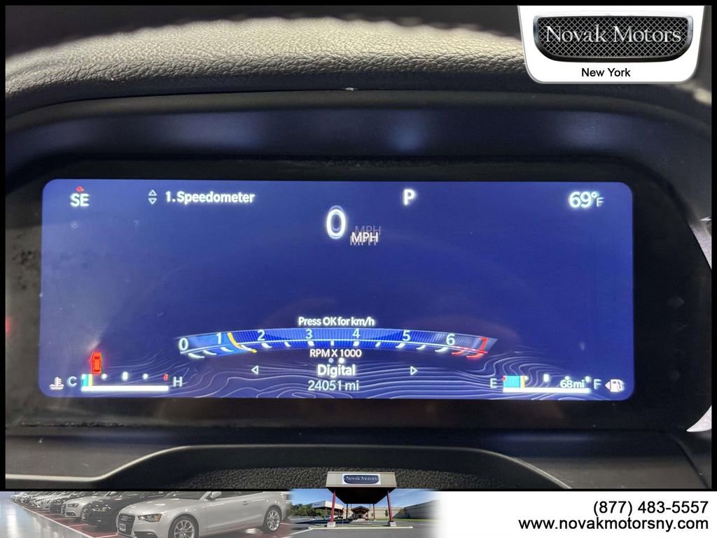 Used 2024 Jeep Grand Cherokee L Altitude AWD/4WD image 20